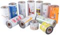 PVC Multicolor Printed multilayer adhesive lamination film roll
