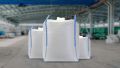 Fibc Fabric As Per Requirement Printed Plain white polypropylene fibc jumbo bag