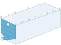 Rapid flow Bulk Container Liner