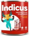 Indicus Red Oxide Primer, 1L