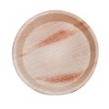 12 Inch Round Areca Leaf Plates