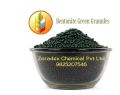 bentonite granules green