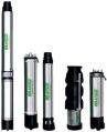 AC and DC Three Phase Waaree Solar Submersible Pumps