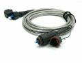 Lc Pc Lc Pc Armored Single Mode Fullx Outdoor Ip68 Water And Dust Proof Ftta Cable Assembly