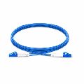 lc upc lc upc single mode duplex armored ofc patch cable cord