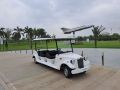 6 Seater Vintage Golf Cart