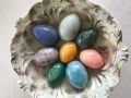 Polished As per requirement Marka Jewelry agate crystal eggs
