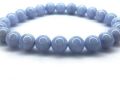 Blue Lace Gemstone Bracelet