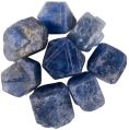 Blue Sapphire Gemstone Marka Jewelry blue sapphire tumble stone