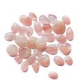 Polished Pink Heart Oval Round Square Marka Jewelry rose quartz cabochon