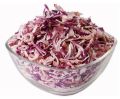 Light Pink Dried Onion Flakes