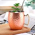 Copper Mugs