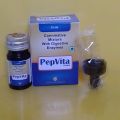 Caminative mixture with digestive enzymes   PEPVITA DROPS