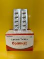 Coral calcium tablet 250 mg