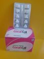 Coralgrain Calcium 250 mg tablets