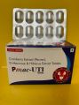P-Mac UTI TAB cranberry extract hibiscus extract d-mannose tablets