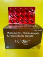 Fullday Tablets multivitamins multiminerals tablets
