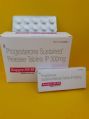 Progestrone 00 mg sustain release tablets
