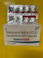 Rabeprazole sodium 20 mg demiperidone 30 mg capsules
