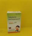 cefpodoxime ypod-100 dry syrup