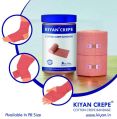 KIYAN Elastic Skin cotton crepe bandage