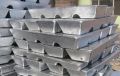 Someshwar Rectengular Metallic Silver 5 Kg zinc alloy ingot