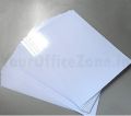 White Plain a3 high glossy photo paper