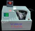 Grey New Automatic 220V yoz tech bc001 bundle note counting machine