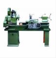 Mild Steel Electric Automatic 220V spinning lathe machine