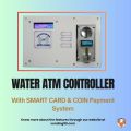 ECA4076 Coin Operated Water ATM