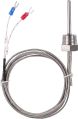 Kelvin Stainless Steel Grey ring type thermocouple sensor