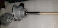 Kelvin Stainless Steel Grey Electric S Type Thermocouple