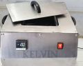 Kelvin Electric Square Grey 230 V 25 Kg stainless steel water bath