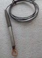 Kelvin Stainless Steel Grey Electric 230 V Temperature Thermocouple