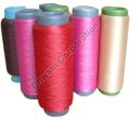 Available in various colours Dyed bare spandex yarn