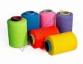 Available In Various Colours Dyed Covered Spandex Yarn