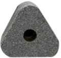 Silicon Carbide Grey Premier Abrasives triangular marble polishing abrasive