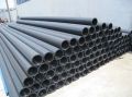 Black HDPE Sewage Pipe