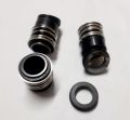 SS304 Round Black New Automatic Rubber Bellow Seal