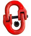 Metal Polished Red Standard connecting link