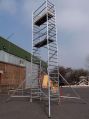 Aluminium Scaffolding Ladder