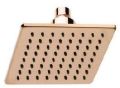 Rose Gold Square Shower Head