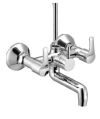 Topaz Collection 2 in 1 Wall Mixer