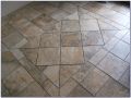 Groutless Ceramic Floor Tiles