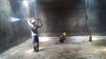 Commercial Water Tank Cleaning Service