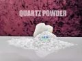 White super semi quartz powder