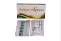 Malegra 100mg Green Tablets