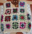 crochet crop top