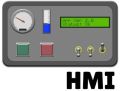 HMI Control Panel