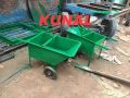 Kunal Engineering Metal Rectangular New 40-50 Kg hand wheel barrow